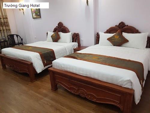 Nội thât Trường Giang Hotel