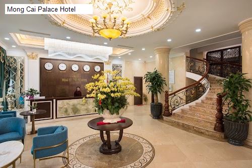 Vị trí Mong Cai Palace Hotel