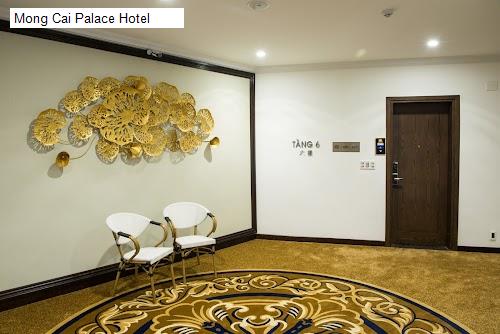 Vệ sinh Mong Cai Palace Hotel