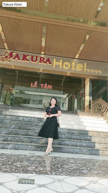 Phòng ốc Sakura Hotel