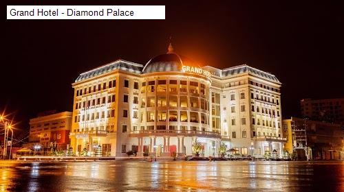 Hình ảnh Grand Hotel - Diamond Palace