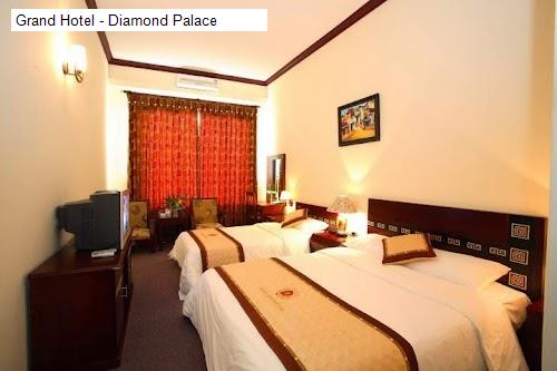 Bảng giá Grand Hotel - Diamond Palace