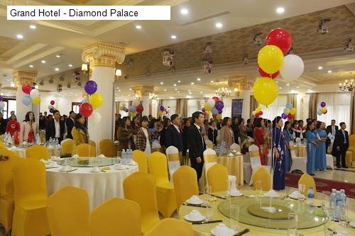 Chất lượng Grand Hotel - Diamond Palace
