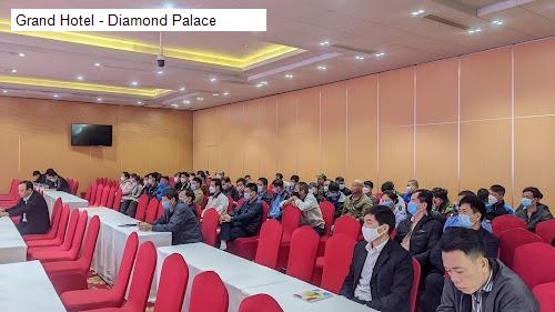 Phòng ốc Grand Hotel - Diamond Palace