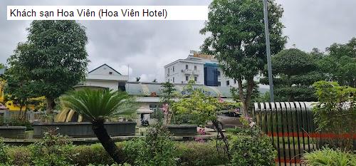 Hình ảnh Khách sạn Hoa Viên (Hoa Viên Hotel)