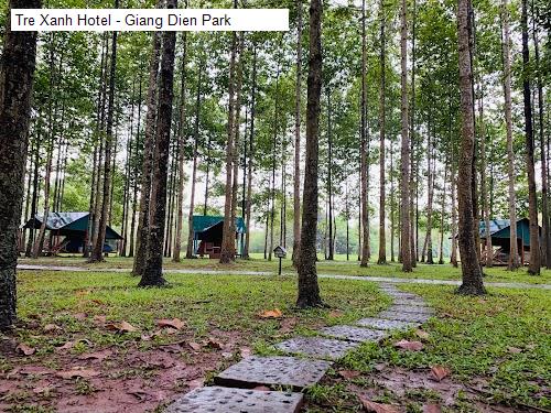 Chất lượng Tre Xanh Hotel - Giang Dien Park