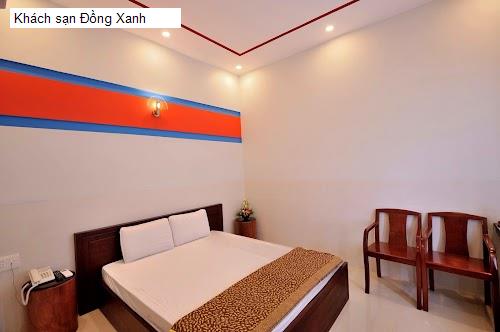 Bảng giá Khách sạn Đồng Xanh