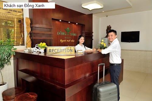 Chất lượng Khách sạn Đồng Xanh