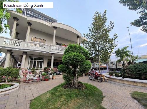 Vệ sinh Khách sạn Đồng Xanh