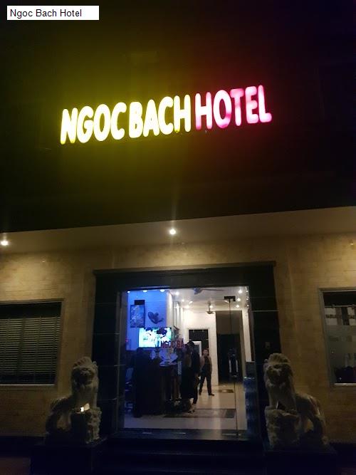 Vệ sinh Ngoc Bach Hotel