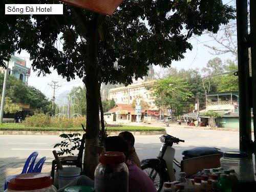Vị trí Sông Đà Hotel