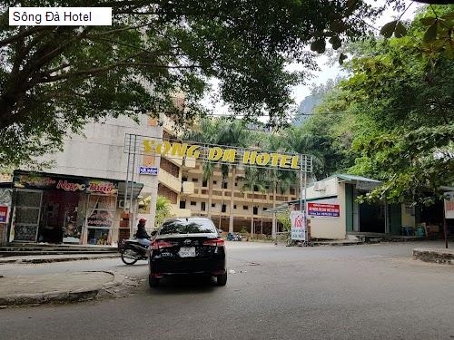 Vệ sinh Sông Đà Hotel