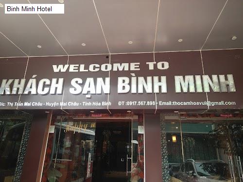Nội thât Binh Minh Hotel