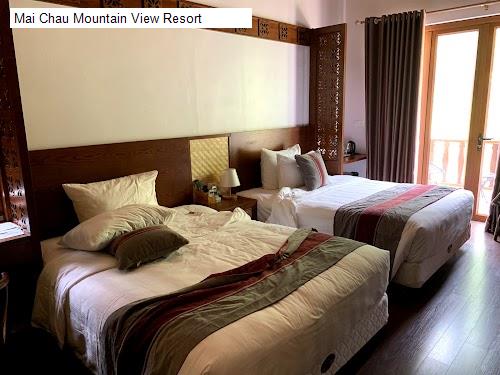 Bảng giá Mai Chau Mountain View Resort