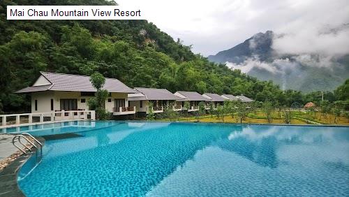 Nội thât Mai Chau Mountain View Resort