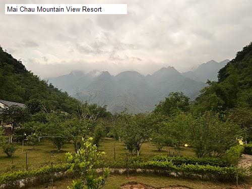 Chất lượng Mai Chau Mountain View Resort