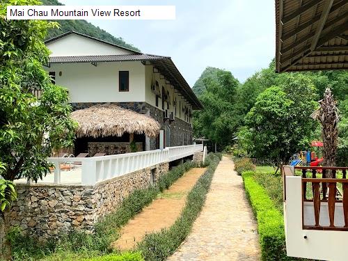 Phòng ốc Mai Chau Mountain View Resort