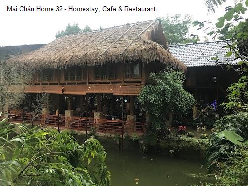 Mai Châu Home 32 - Homestay, Cafe & Restaurant