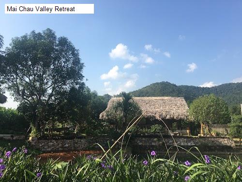 Ngoại thât Mai Chau Valley Retreat