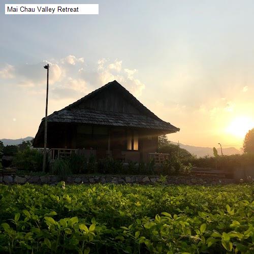 Vệ sinh Mai Chau Valley Retreat