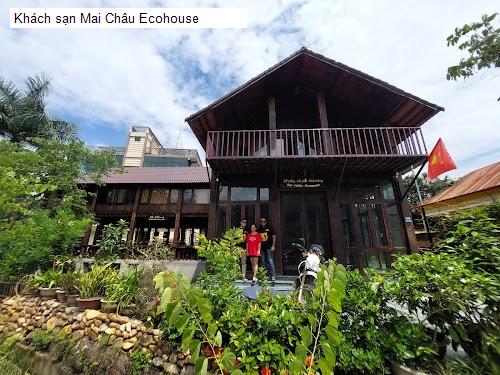 Hình ảnh Khách sạn Mai Châu Ecohouse