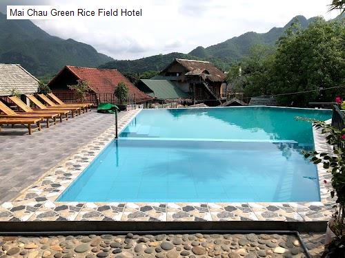 Nội thât Mai Chau Green Rice Field Hotel