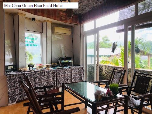 Phòng ốc Mai Chau Green Rice Field Hotel