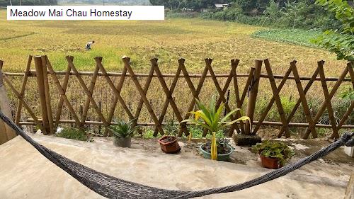 Meadow Mai Chau Homestay