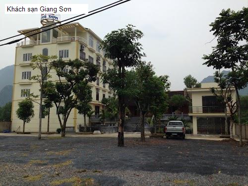 Nội thât Khách sạn Giang Sơn