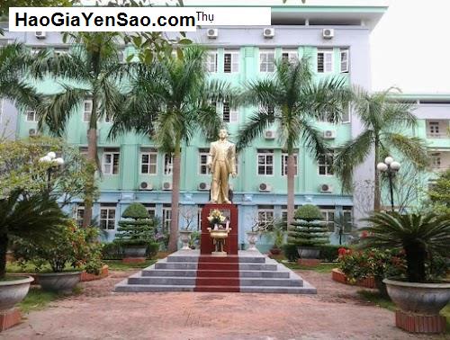 Danh Sách 7 Trung tâm, Cơ quan giáo dục P. Tân Thịnh, TP. Hòa Bình, T. Hòa Bình