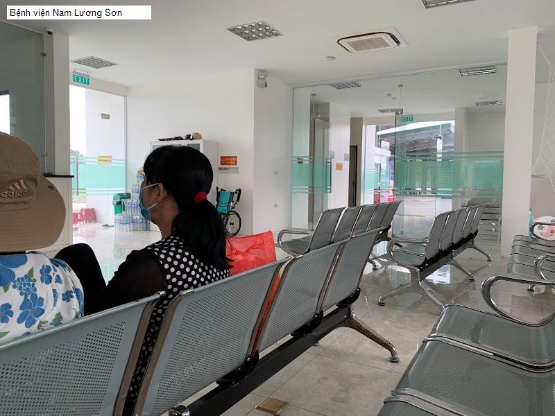 Bệnh viện Nam Lương Sơn