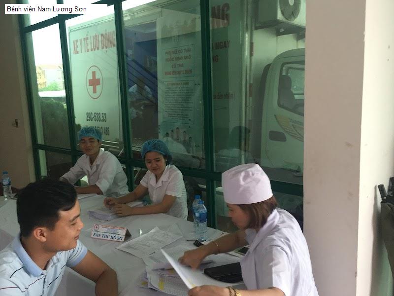 Bệnh viện Nam Lương Sơn