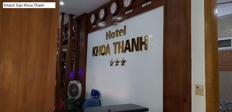 Khách Sạn Khoa Thanh