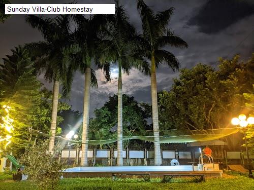 Sunday Villa-Club Homestay