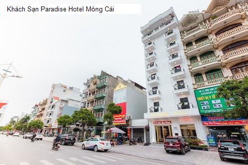 Khách Sạn Paradise Hotel Móng Cái