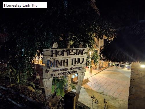 Homestay Đinh Thu