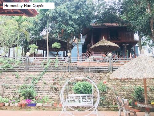 Homestay Bảo Quyên