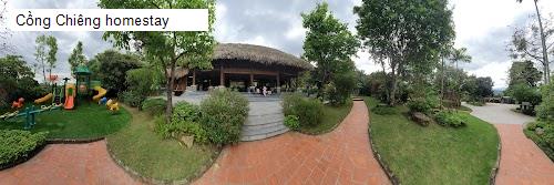 Cồng Chiêng homestay