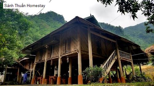 Sánh Thuấn Homestay