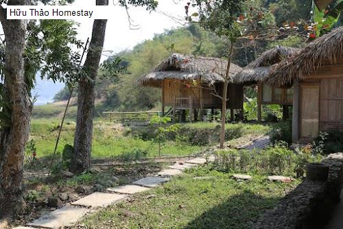 Hữu Thảo Homestay