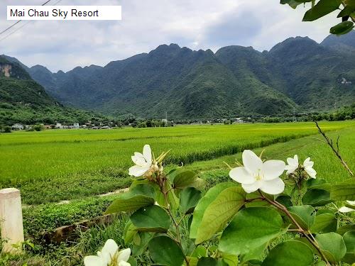 Mai Chau Sky Resort