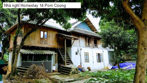 Nhà nghỉ Homestay 14 Pom Coọng