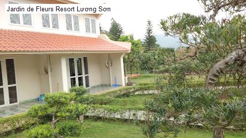 Jardin de Fleurs Resort Lương Sơn