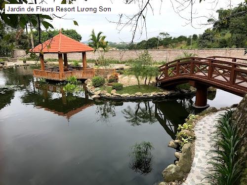 Chất lượng Jardin de Fleurs Resort Lương Sơn