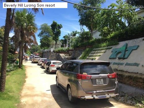 Ngoại thât Beverly Hill Lương Sơn resort