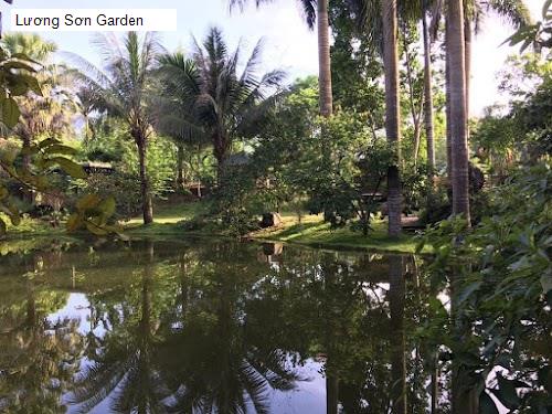 Ngoại thât Lương Sơn Garden