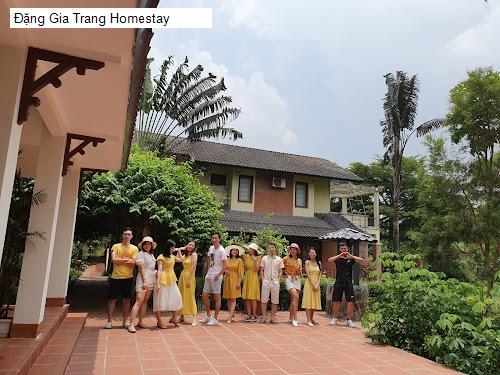 Đặng Gia Trang Homestay