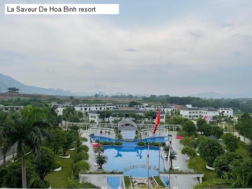 La Saveur De Hoa Binh resort