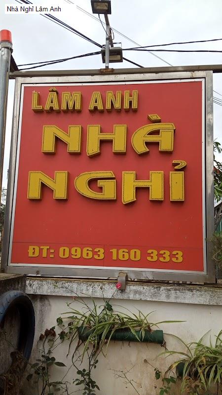 Nhà Nghỉ Lâm Anh