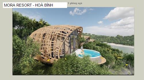 MORA RESORT - HOÀ BÌNH